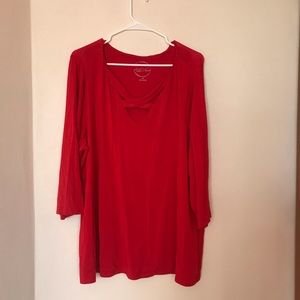 INC International concepts top